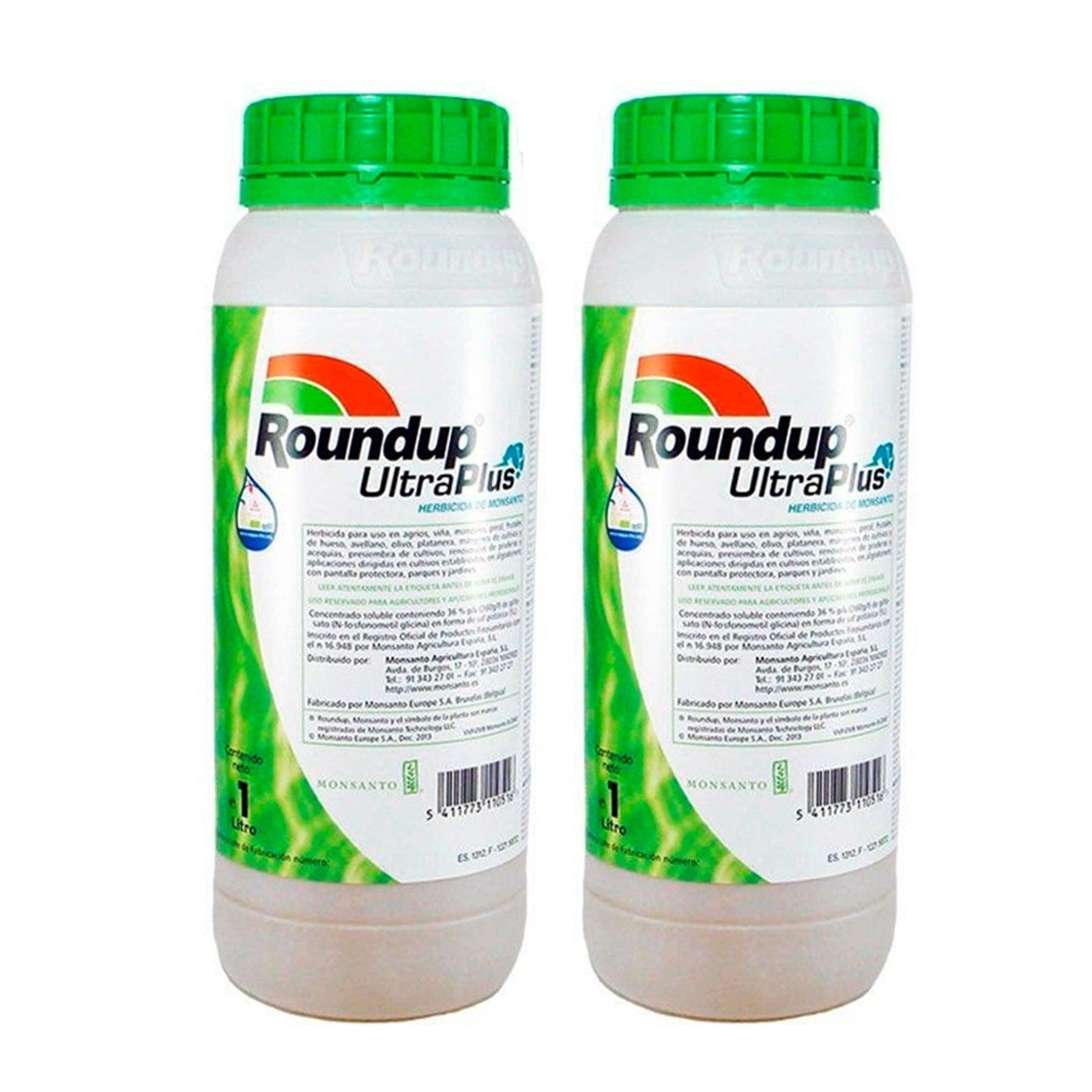 Désherbant Efficace : Roundup UltraPlus pour un Jardin Parfait - Image principale