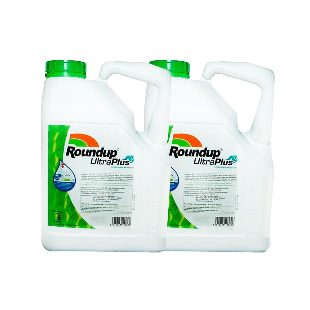 Découvrez l'efficacité du déseherbant ROUNDUP UltraPlus 10L - Image principale