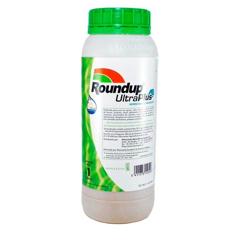 Désherbez efficacement avec le ROUNDUP UltraPlus 1 Litre - Image principale